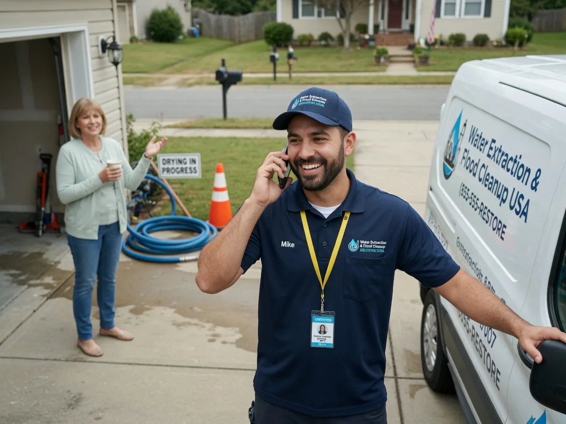 Emergency Water Extraction Glen Gardner, NJ FAQs