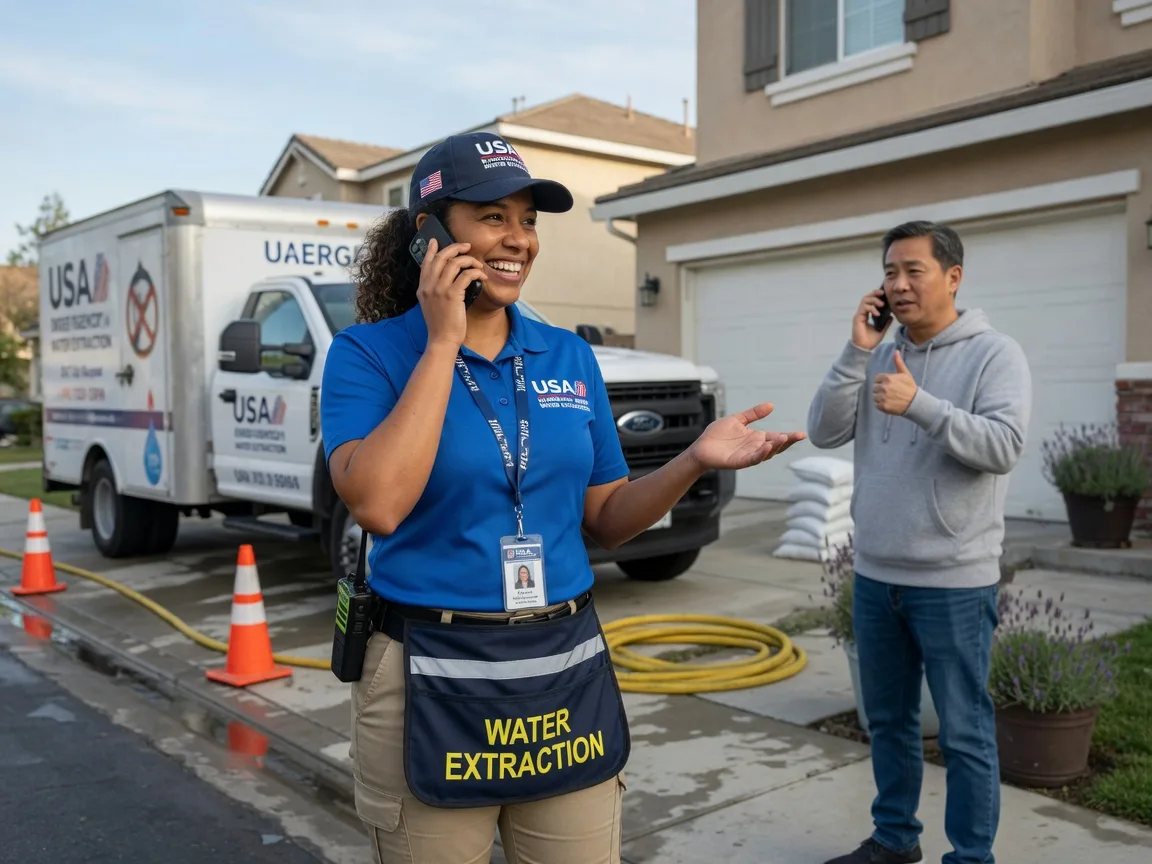 Emergency Water Removal Glen Gardner, NJ FAQs
